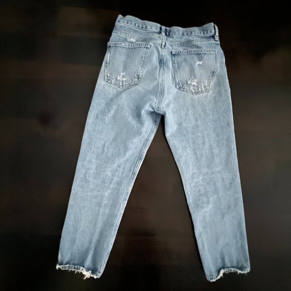 Agolde Parker straight jean - 26 - Picture 8 of 10